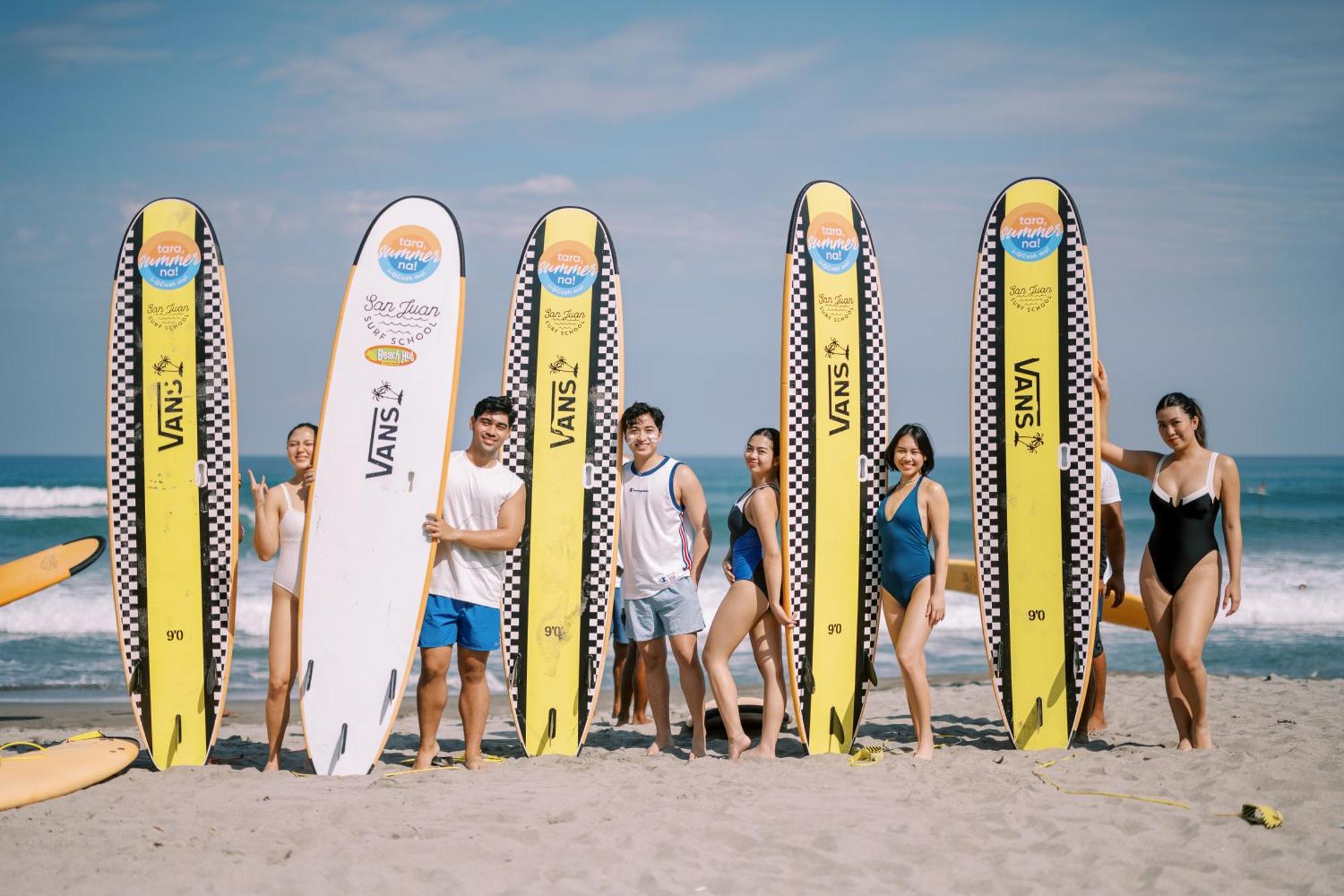 San Juan Surf Resort La Union Exterior photo