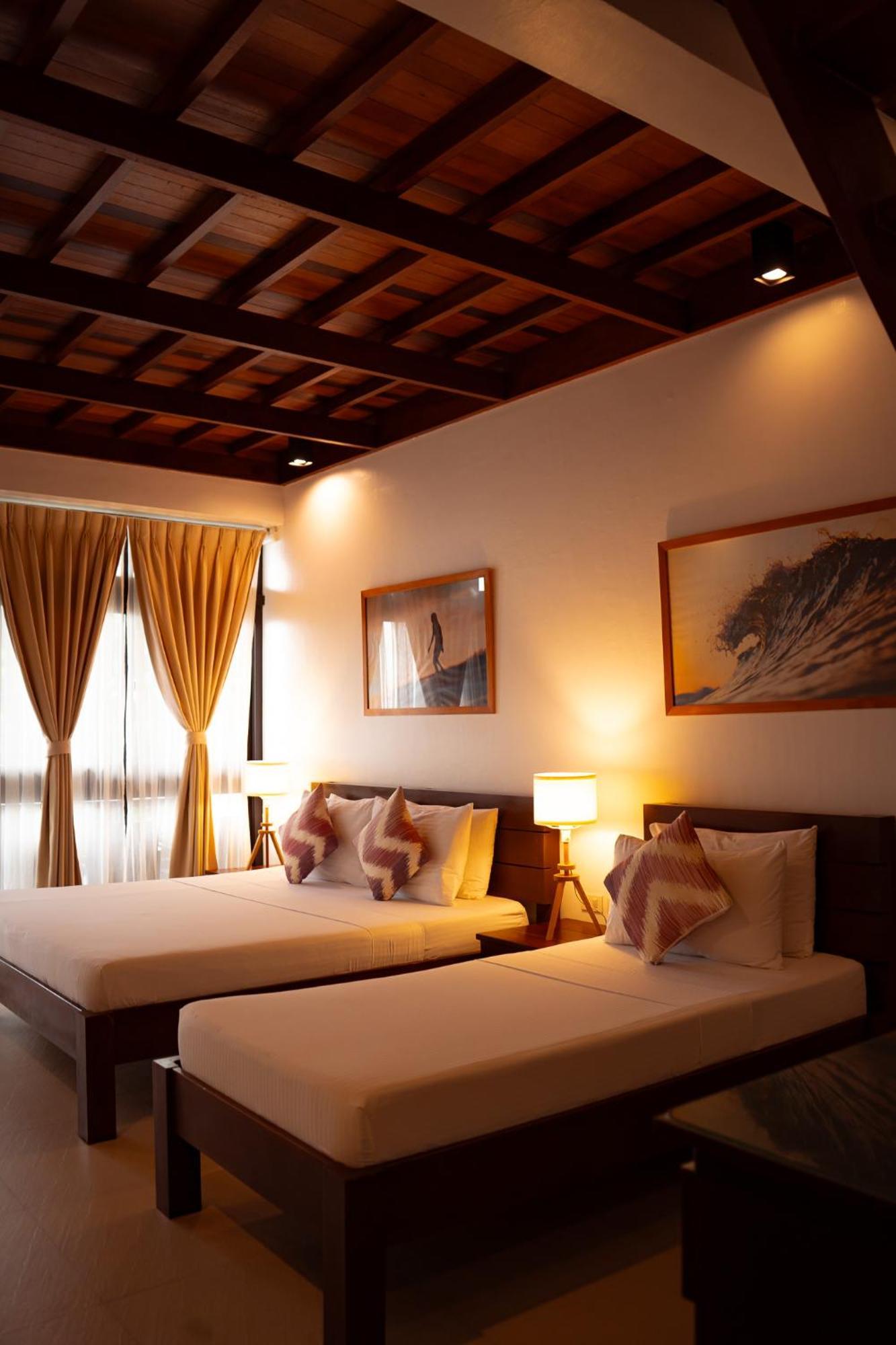 San Juan Surf Resort La Union Exterior photo