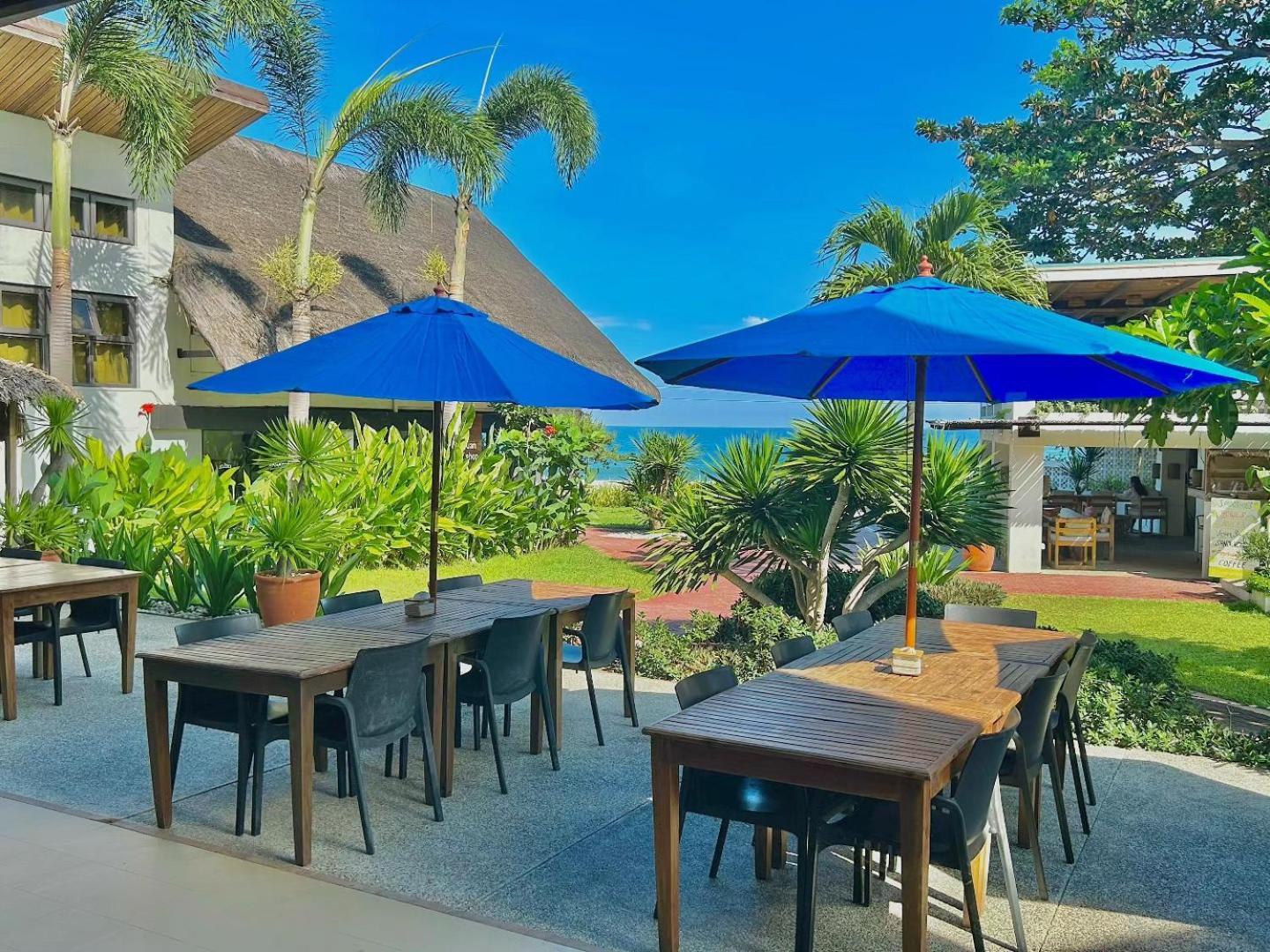 San Juan Surf Resort La Union Exterior photo